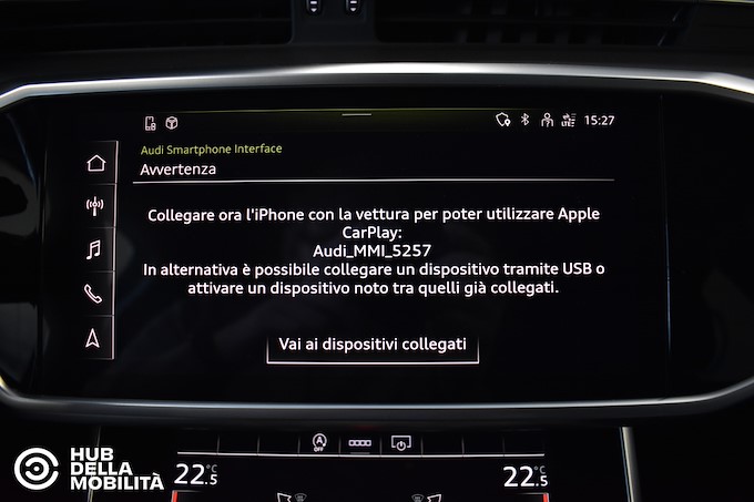 AUDI A6 Avant 45 3.0 TDI quattro ultra S tronic Business Plus